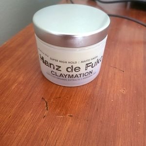 Hanz de fuko claymation